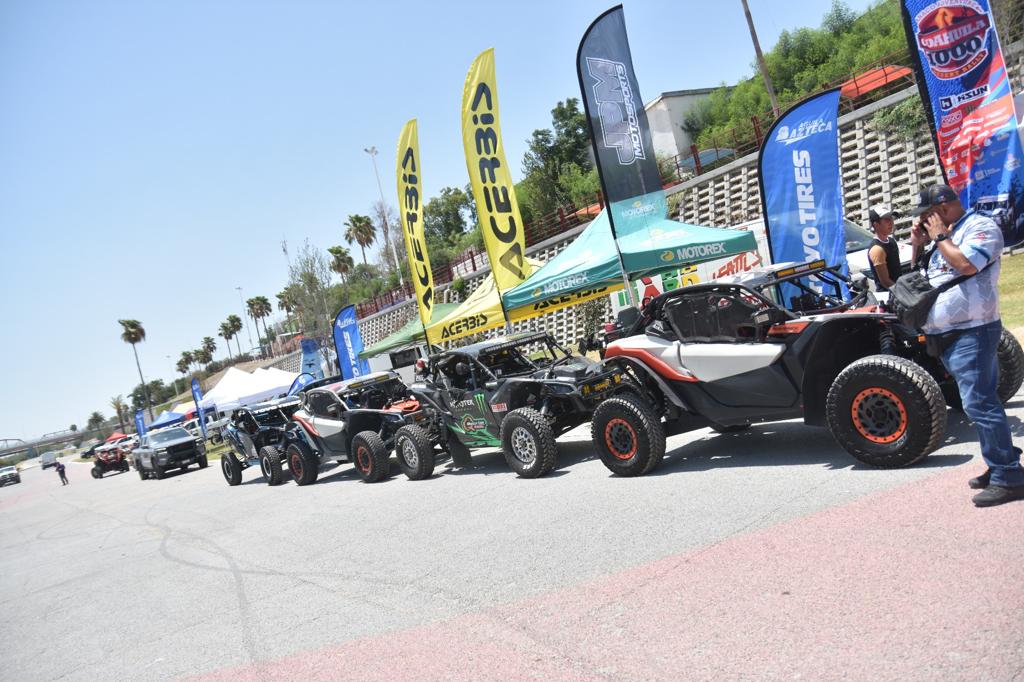 Rally Competencia