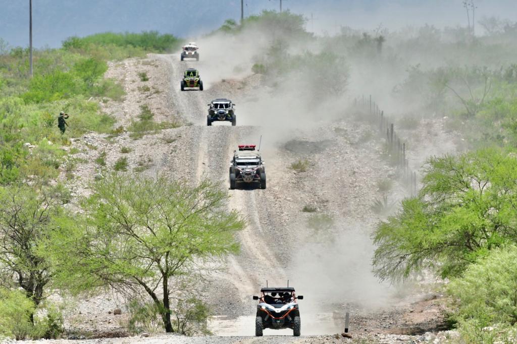 Rally Competencia